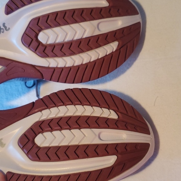 Saucony Womens Guide 15 Formit Powerrun Purple Gray Sz. 7.5 Athletic Sneakers - Picture 9 of 10